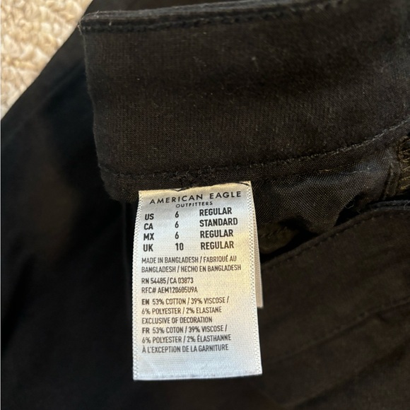 American eagle Ripped jeans - Picture 3 of 4